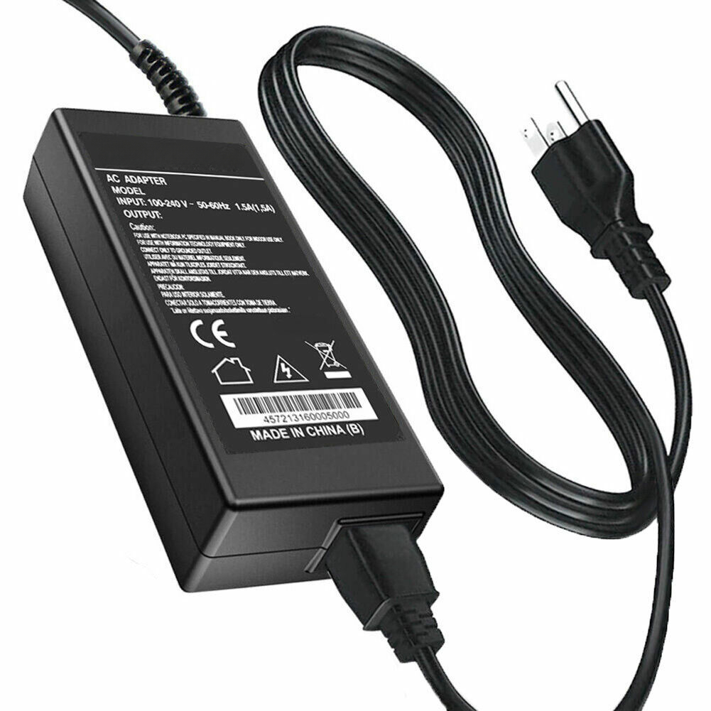 24V AC Adapter For Shenzhen Flypower Model PS60ICEAY2500S PS601CEAY2500S