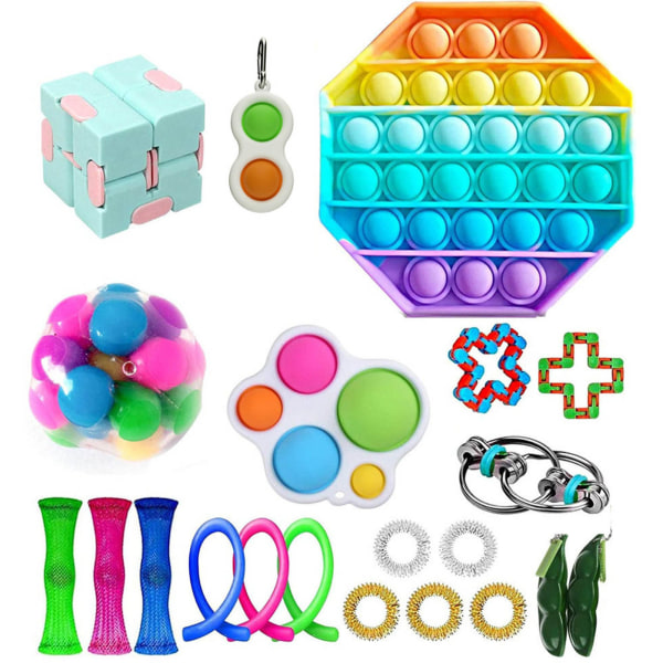 fidget toys fyndiq set