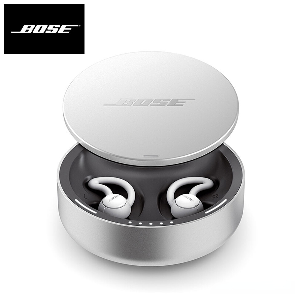 bose noise masking sleepbuds true wireless earbuds