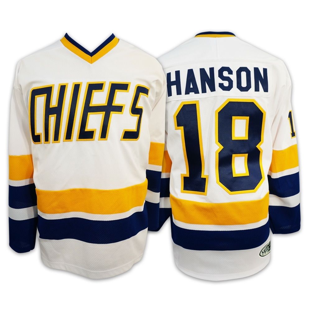 hanson brothers hockey t shirt