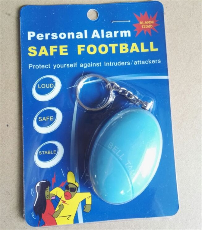 Personal Alarms Bell Tama Loud Safe Stable 120 Decibels Mini Portable