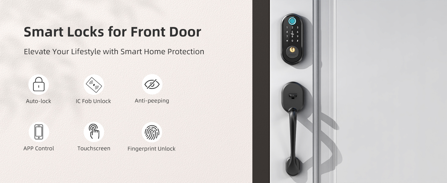 door locks for front door