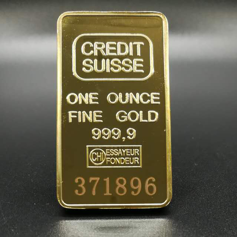 How to check gold bar serial number