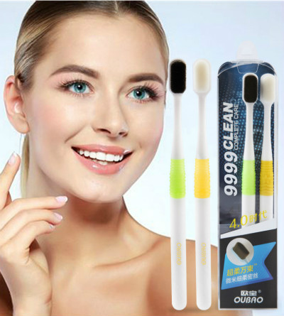 ten thousand bristle toothbrush
