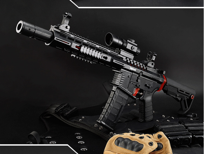 Wholesale Stylish And Cheap Type MKM2 V2 Gel Ball Blaster Gun Toy