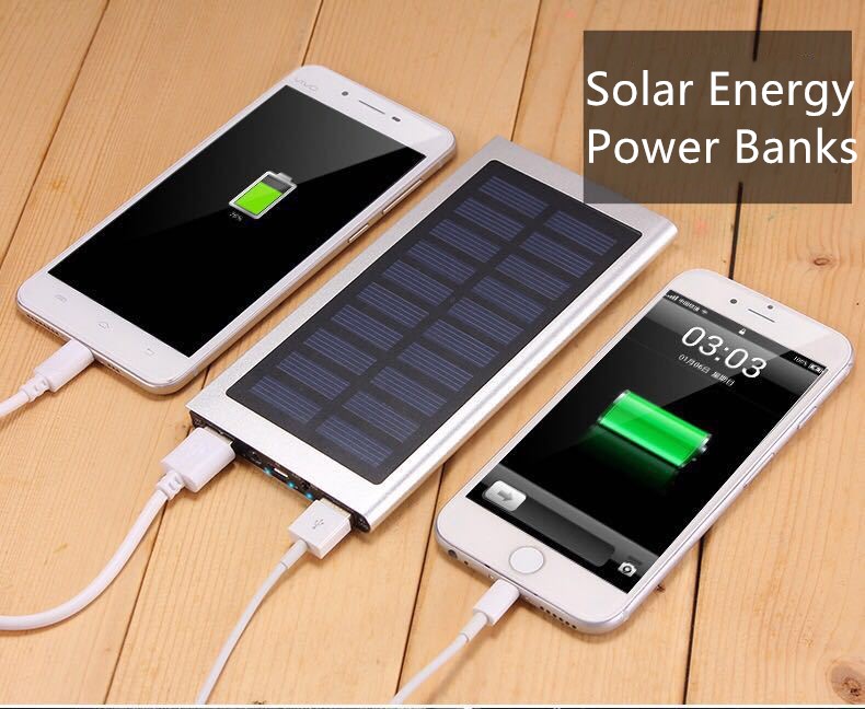 how to make a solar power bank charger for mobile