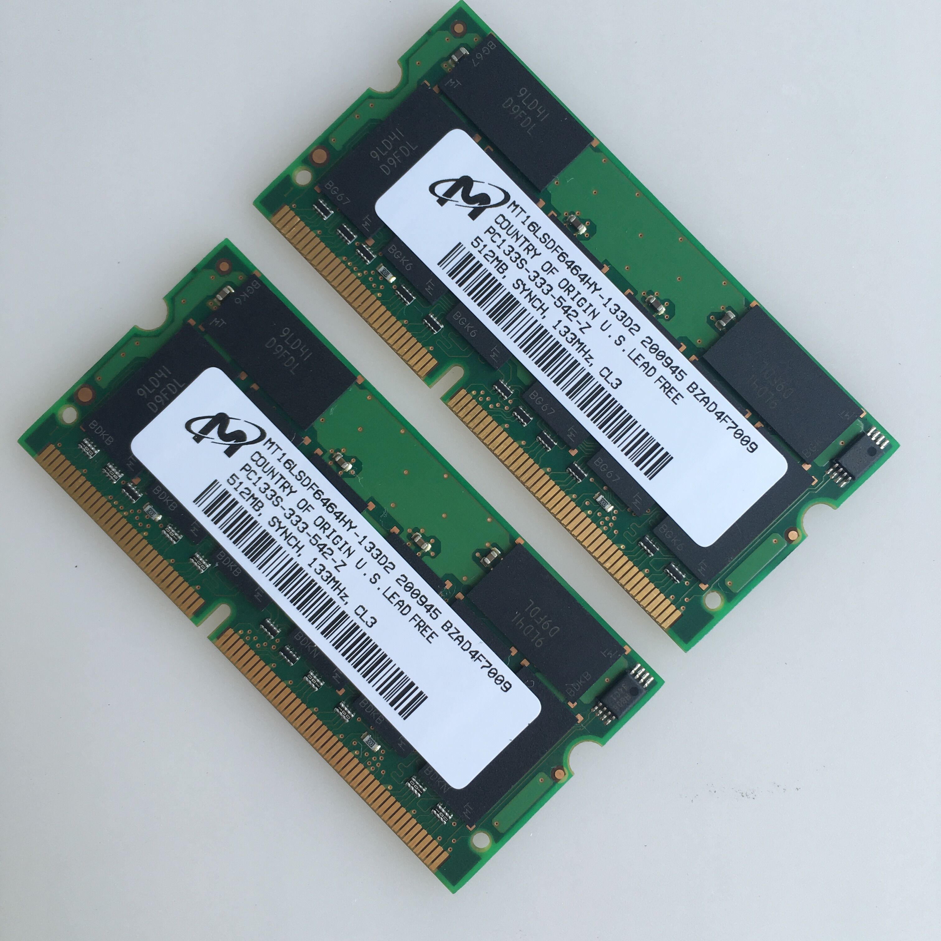 OFFTEK 128MB Replacement Memory RAM Upgrade for Intel D875PBZ (PC2700 - Non-ECC) Motherboard Memory OFFTEK 128MB Replacement Memory RAM Upgrade for Fujitsu-Siemens