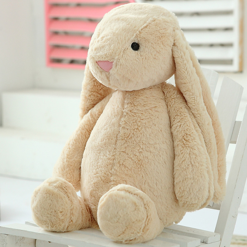 30cmCute Bunny Soft Plush Toys Rabbit Stuffed Animal Baby Kids Gift Animals Doll eBay