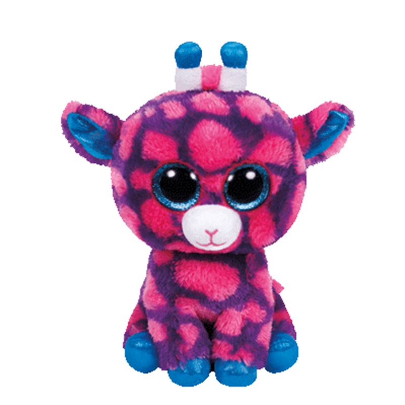 ty beanie boos poodle