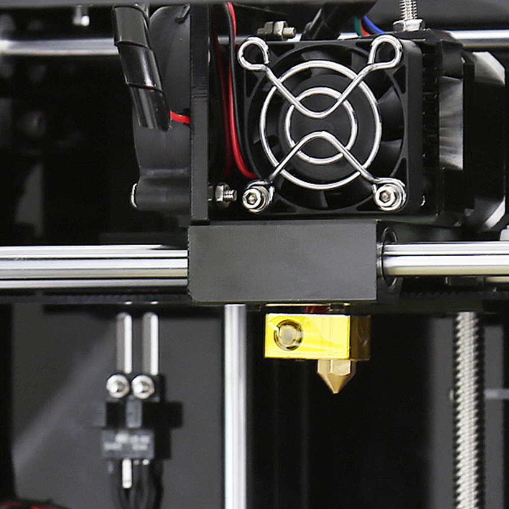 Anet 3d Printer A3 Desktop Quasi Industrial Rapid Prototyping High Precision 3D Printer Anet 3d ...