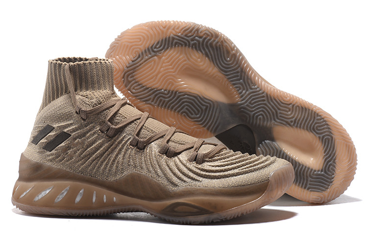 Crazy Explosive 2017 Men Basketball Shoes Andrew Wiggins J Wall 3 Primeknit PK Sport Sneakers 