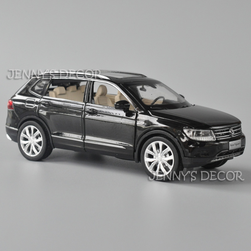 Unboxing of VW Tiguan 1:32 Scale Diecast Model - Adult Hobbies