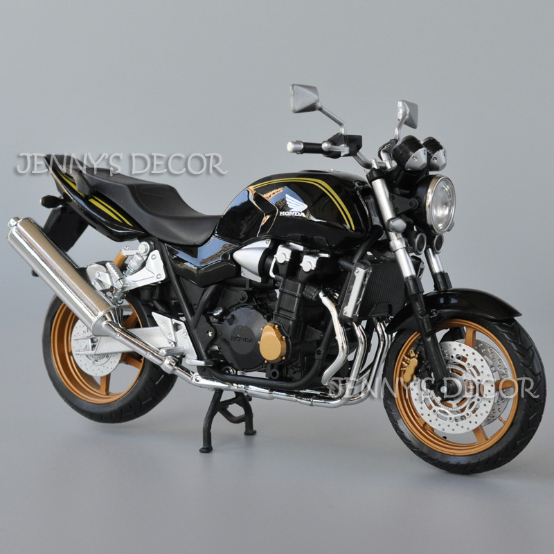 Automaxx 1:12 Scale Diecast Model Motorcycle Toys Honda