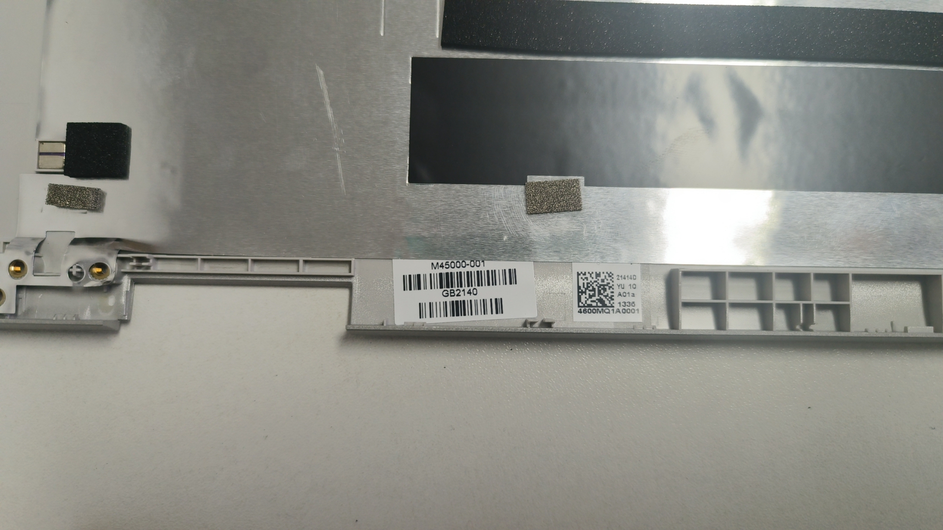 New laptop top case lcd back cover for hp Pavilion X360 14