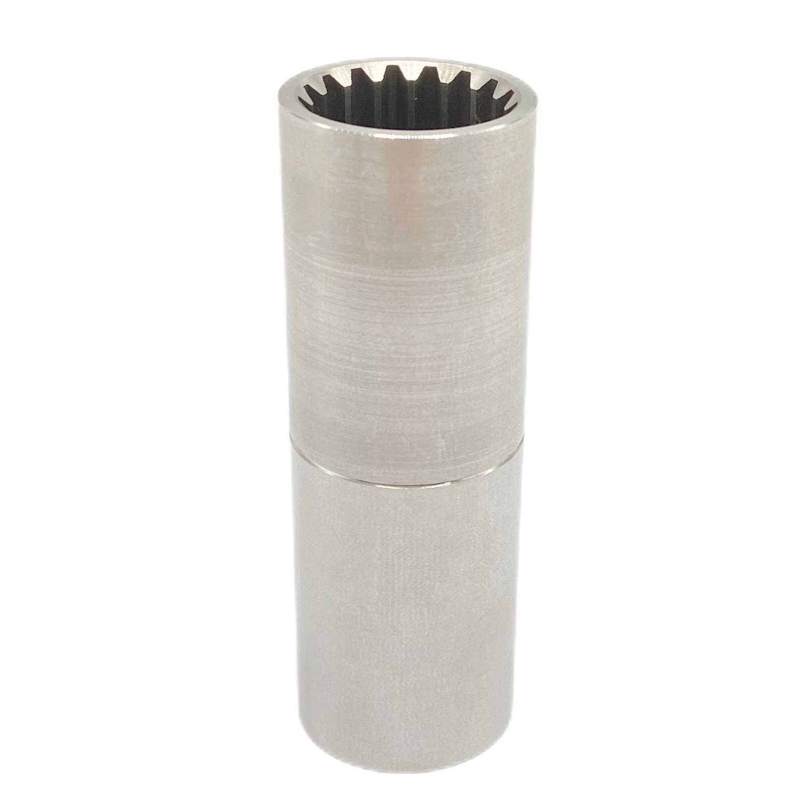 一輪挿し 3852268 Splined Sleeve Coupler for Volvo Penta DP SX Drives