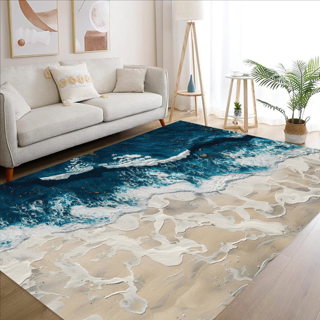 ✴海外Design Interior ラグ ラグマット de67086164ea68c78c25f042fd5866