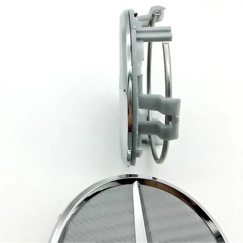 4 Stücke 75mm Auto Radmitte Nabenkappen Abdeckung Für W202 W203 W124 CLK A B C E CLA CLS G M R Klasse Etc._voghion.com