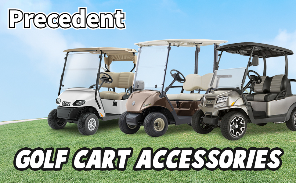 Golf Cart Accessories