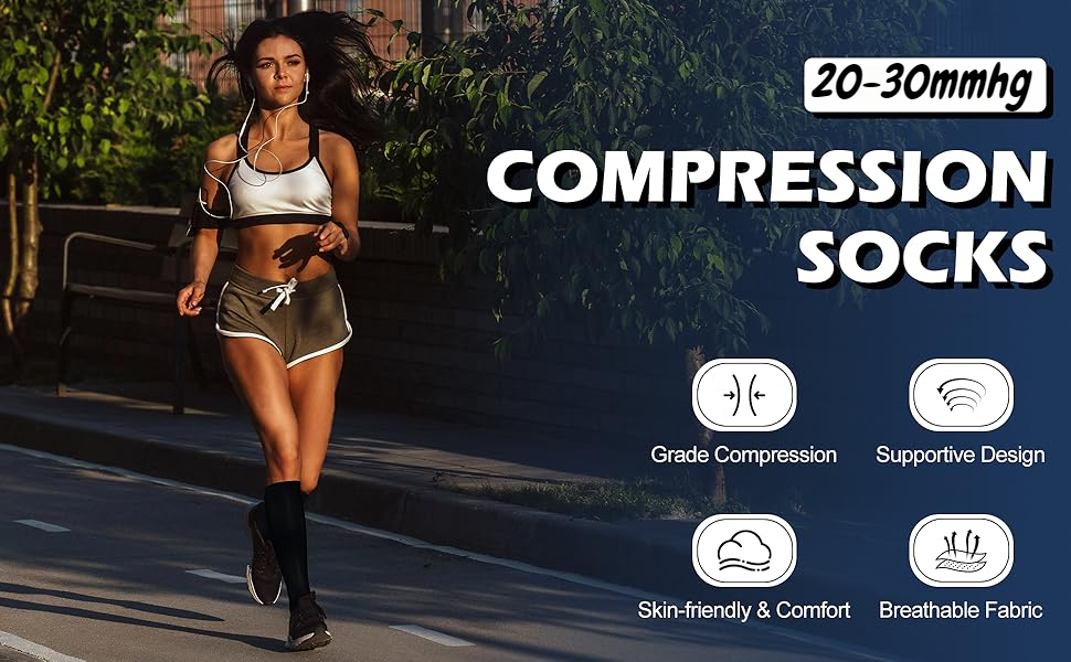 compression socks for women