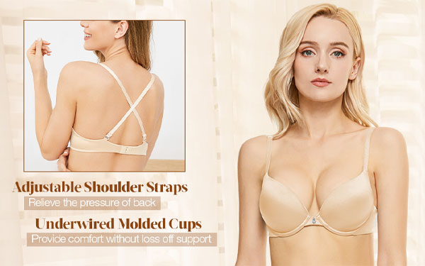 Everyday Support Underwire Bra by Wingslove - Issuu