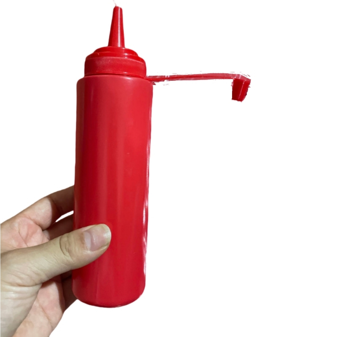 Aprieta botellas de ketchup complicadas, bromea con personas enteras, divertidos juguetes de descompresión y ventilación: una buena herramienta para hacer bromas_voghion.com