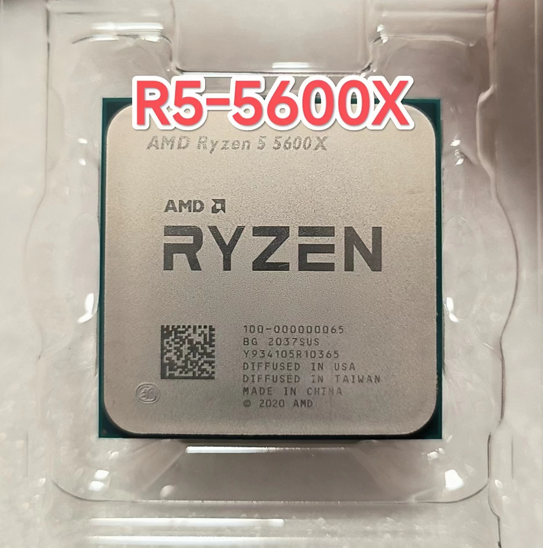 ☆美品☆ AMD Ryzen 5 5600X BOX Amazon.com: AMD Ryzen 5 5600X 6-core, 12-thread unlocked desktop