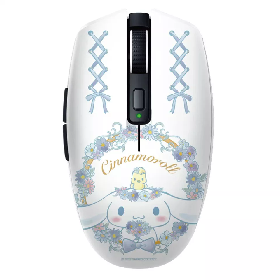 Razer x POMPOMPURIN 限定ワイヤレスマウス OrochiV2 Amazon | Razer OrochiV2 ゲーミングマウス 公式コラボ