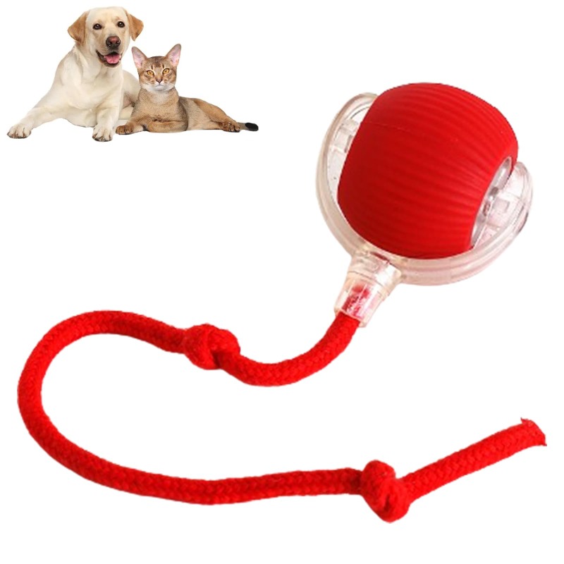 SEURICO™ Intelligent Automatic Rolling Pet Ball