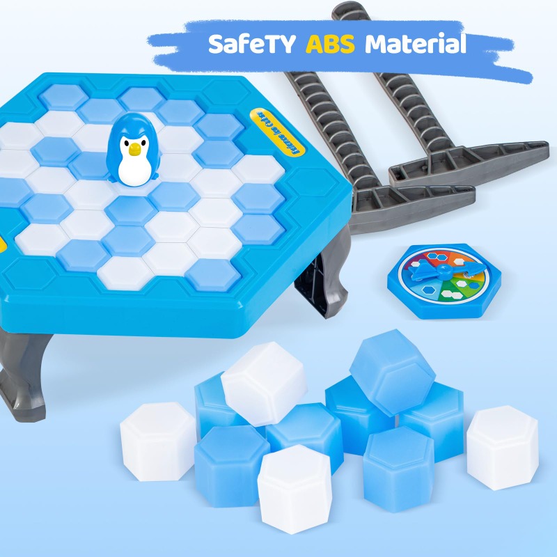 Safe Materials