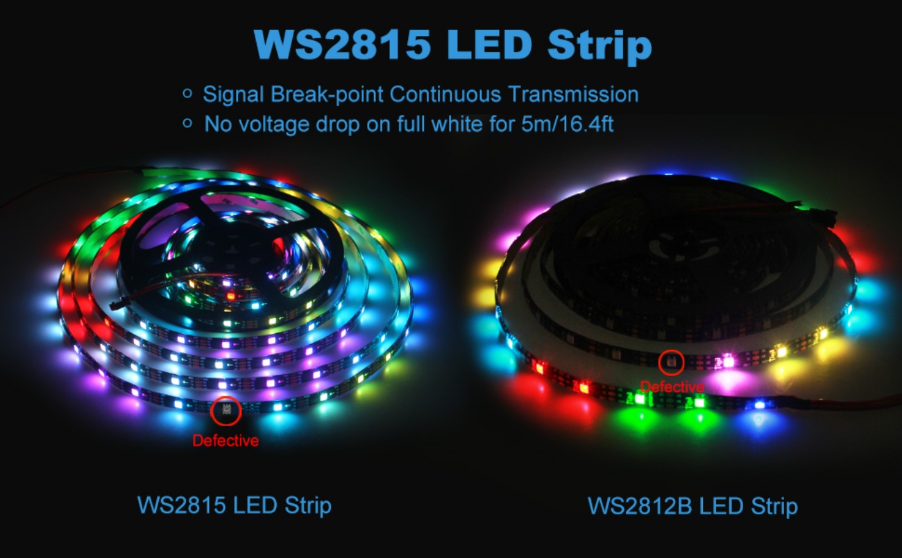 ws2813 led strip