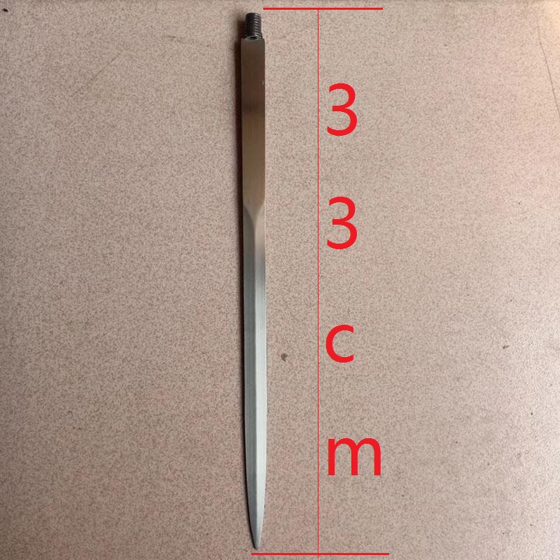 Spadserstokke stok Vædderen Metal Fashion Stok Spadserestokke Man Stick Krykke til mænd vandrestave vandretilbehør med 33 cm sværd_voghion.com