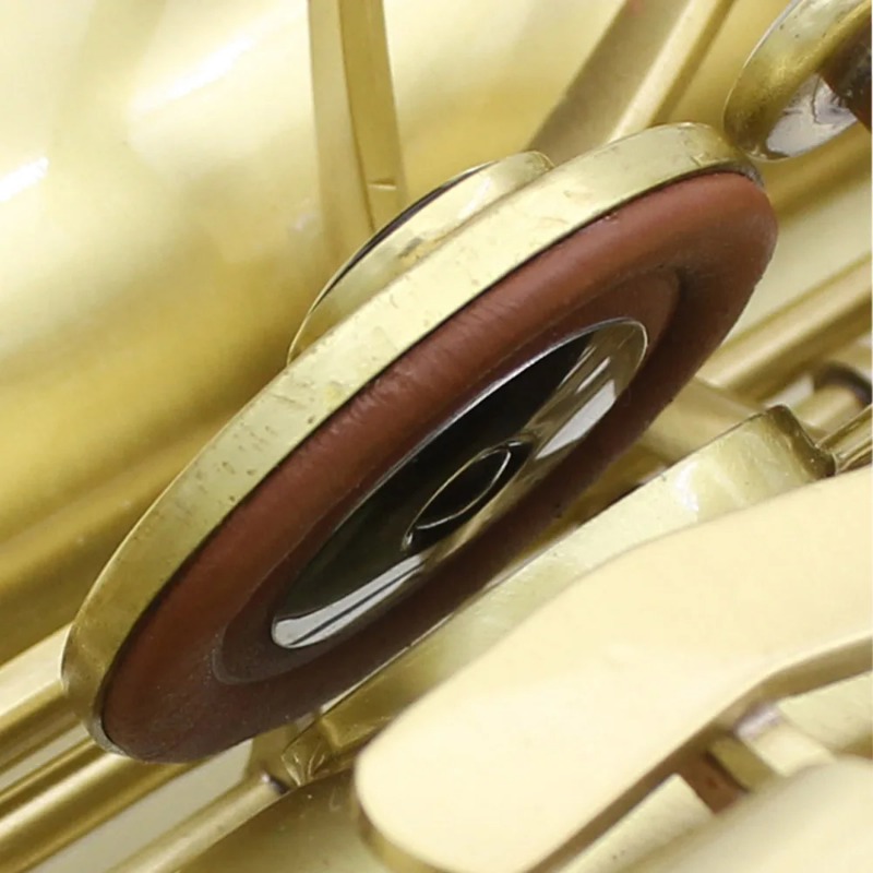 Leather Saxophone Pads (Alto/Tenor/Soprano)