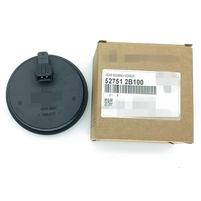 的矢図　 K-052-2BR3 52751-2B100 Rear ABS Wheel Speed Sensor for Hyundai Santa Fe