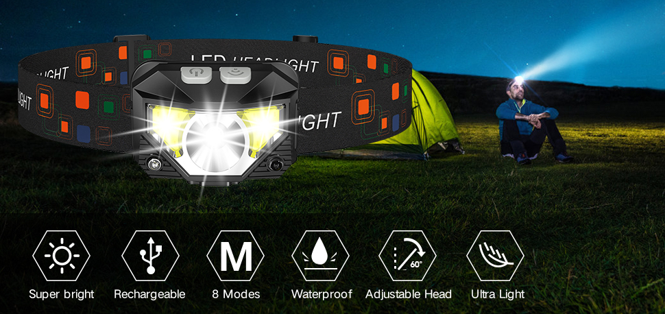 LHKNL headlamp