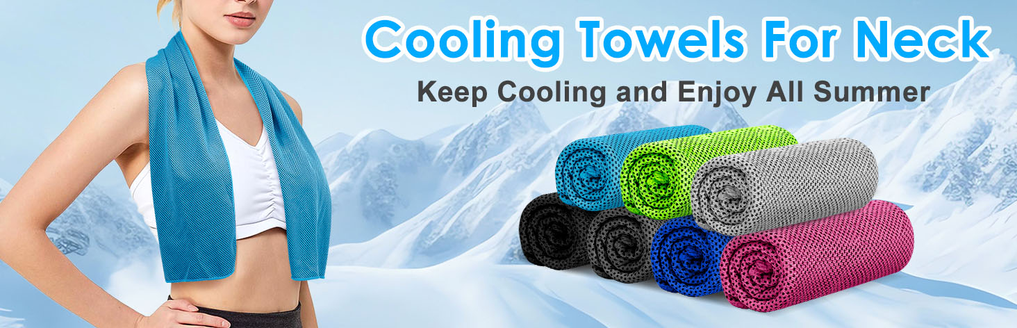 Cooling Towels