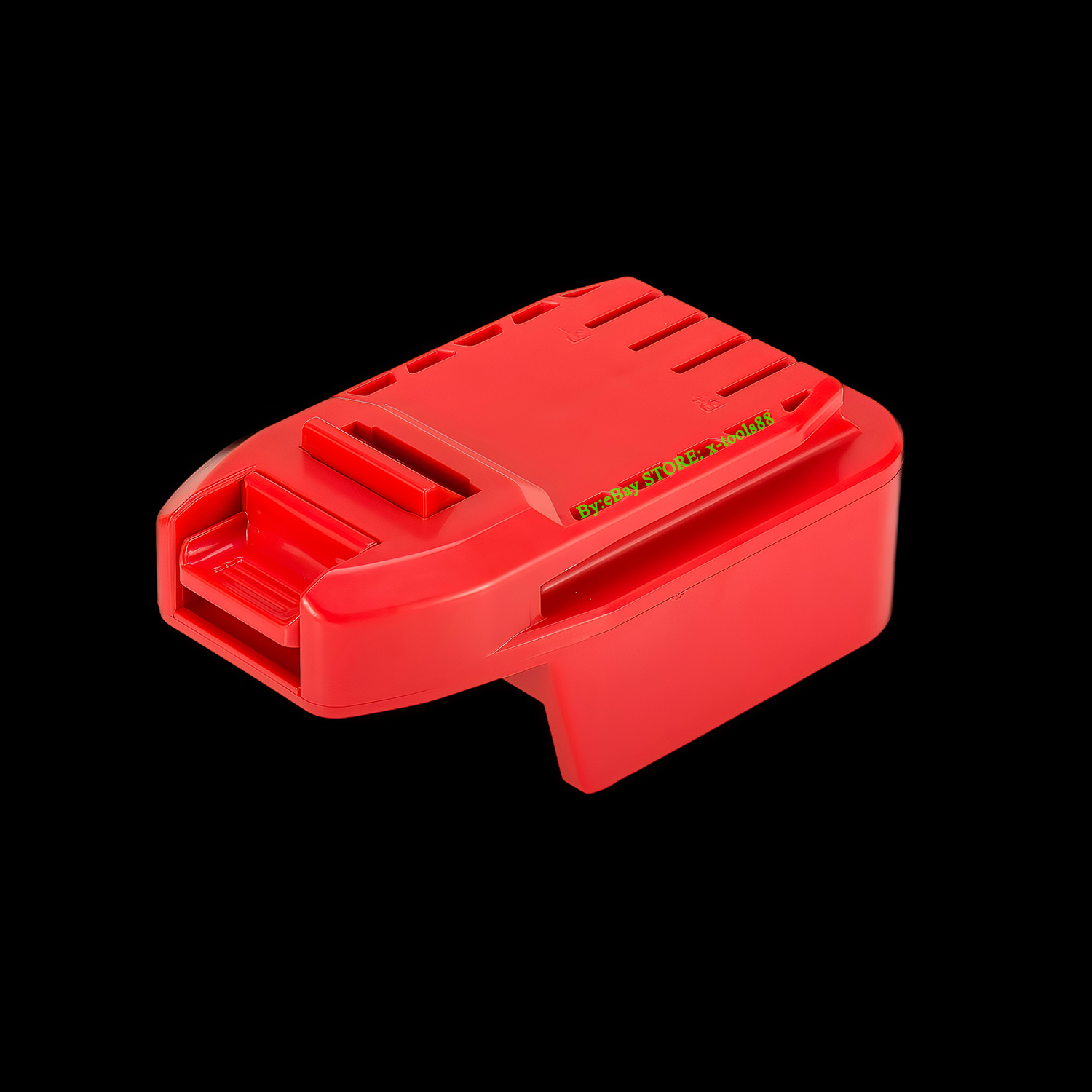 Craftsman Milwaukee Battery Adapter  Battery Adapter Black Decker - Adapter  Usb - Aliexpress