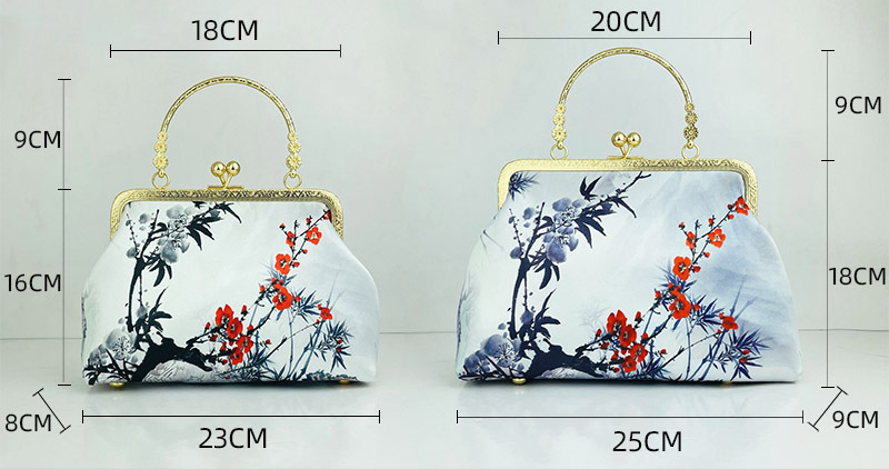 Neue Cheongsam-Tasche im chinesischen Stil, bestickte Damentasche, Retro-Geschenktasche, tragbare Umhängetasche, vielseitige antike kleine Tasche_voghion.com