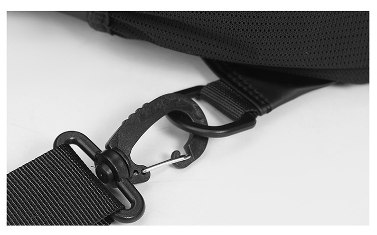 2024 Neue Mode für Herren Brusttasche, lässige Mehrzweck-Umhängetasche für Herren Business Pendler kleine Umhängetasche_voghion.com
