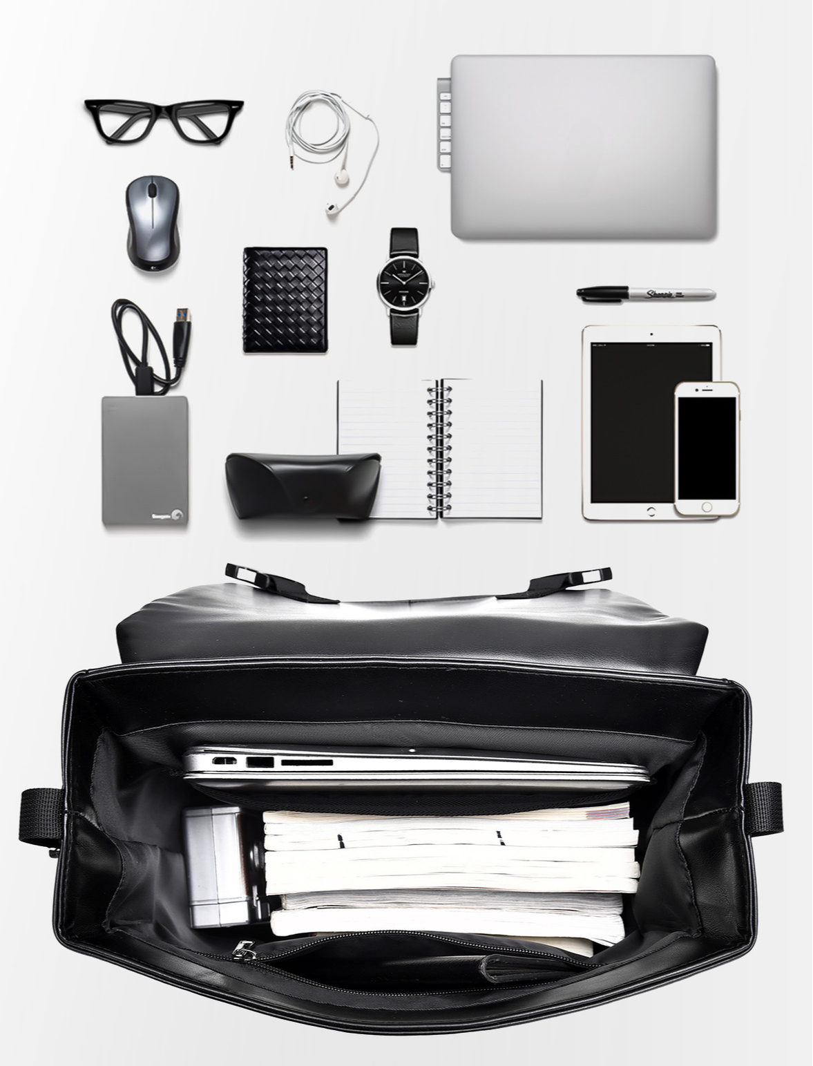 Backpack large capacity new trendy cool diamond backpack business large capacity fashion travel computer backpack_voghion.com