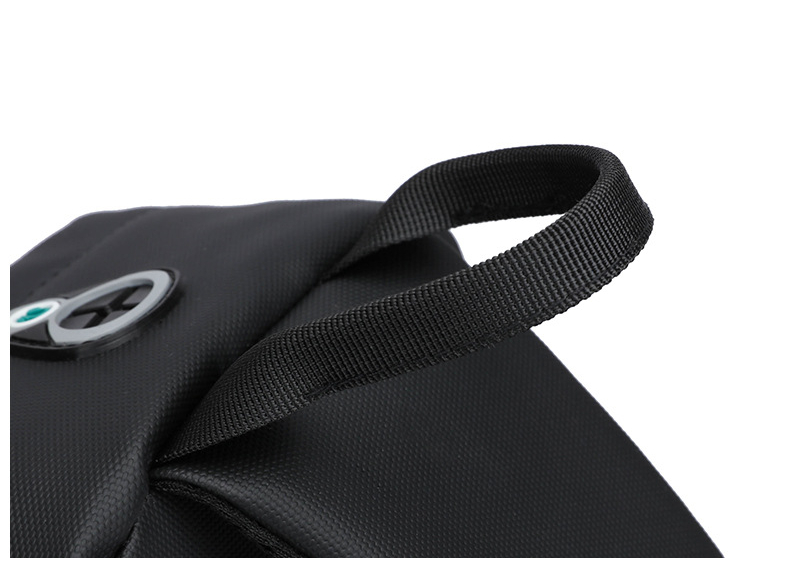 Breast bag men's casual large-capacity shoulder bag new outdoor sports trendy ins crossbody backpack chest_voghion.com