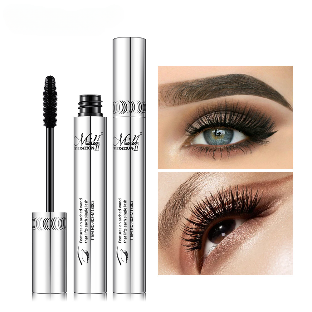 5 ml wasserfeste Wimperntusche, 8 x sanfter, tierversuchsfrei und hypoallergen – bestes natürliches Volumen, wasserfest, lang anhaltende Verlängerung und Volumen für die Wimpern_voghion.com