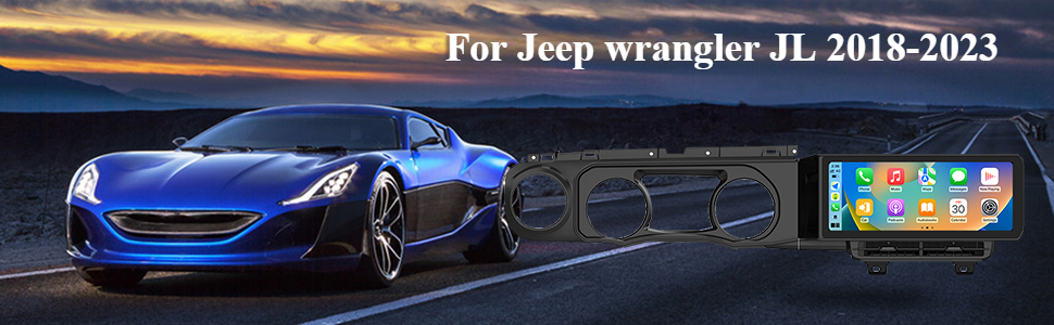  for Jeep Wrangler JL Gladiator