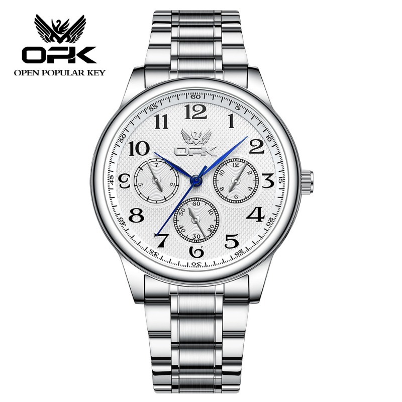 OPK marke uhr sechs-pin mode digitale quarzuhr wasserdicht herren uhr_voghion.com
