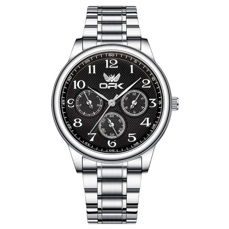 OPK marke uhr sechs-pin mode digitale quarzuhr wasserdicht herren uhr_voghion.com
