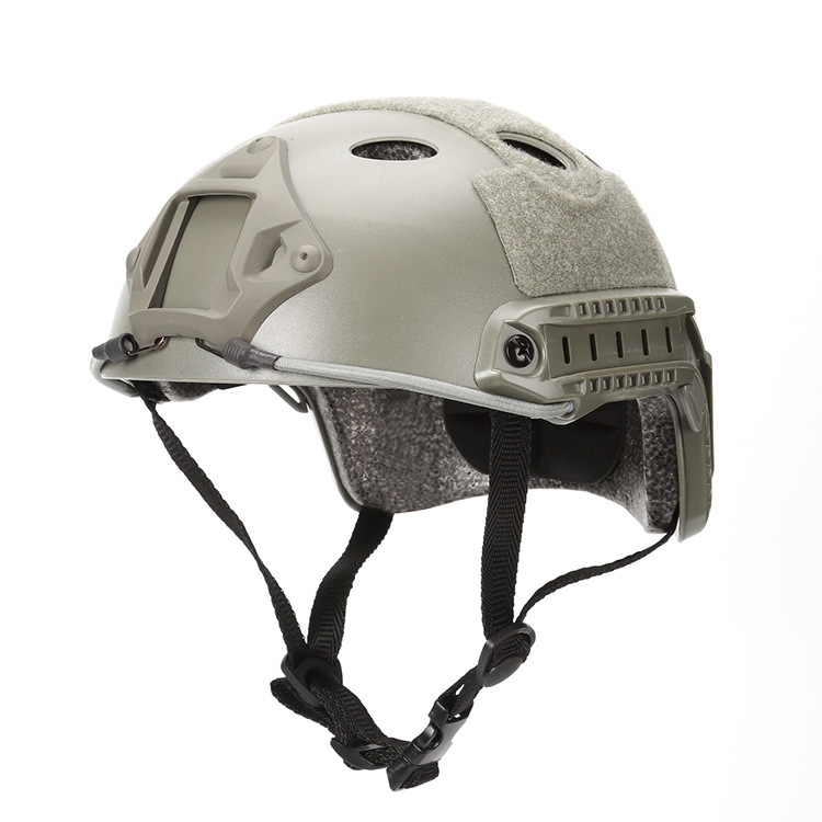 FAST PJ Amerikanischer taktischer Helm – ideal für Fallschirmspringen, Feldkampf, Radfahren im Freien_voghion.com