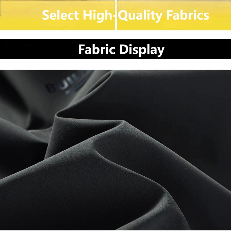 Men's Jacket 2025 New Coat Men's Spring and Autumn Jacket Trend Handsome Fashion Casual Clothes Stand-up Collar Zipper Baseball Jersey_voghion.com