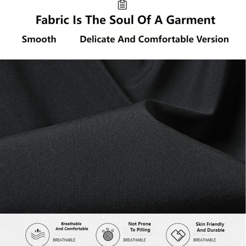 Jachetă bărbătească de culoare solidă, îngroșată, toamna și iarna 2025, primăvara nouă, versatilă, vrac, termică, cu guler stand-up, pe haine_voghion.com