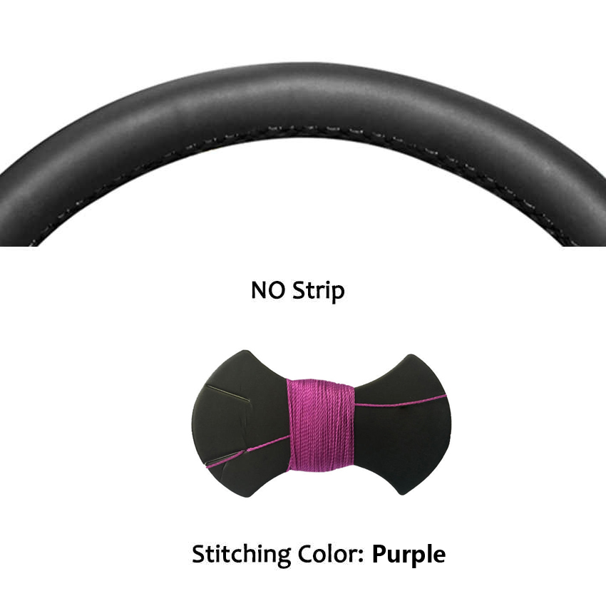thumbnail image 2 of Mewant Custom Steering Wheel Cover Wrap For Infiniti G37, EX35, G25, G35, Q40, Q60 - Carbon/Suede 2 of 6