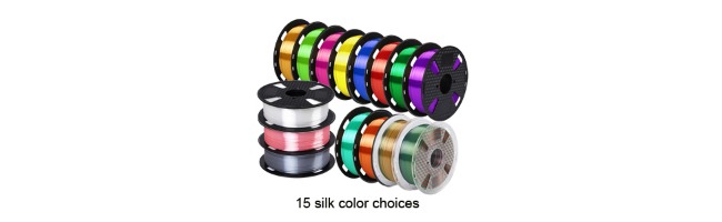 CC3D SILK PLA FILAMENT