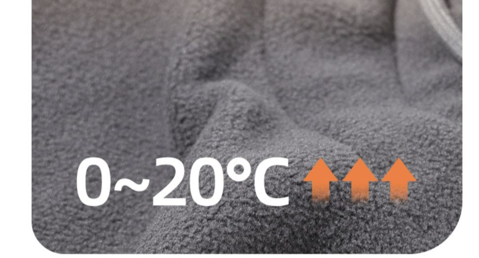 Warm Hood Scarf Balaclava Windproof Winter Scarf For Cycling_voghion.com